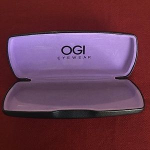 Ogi Hard Eyeglass Case